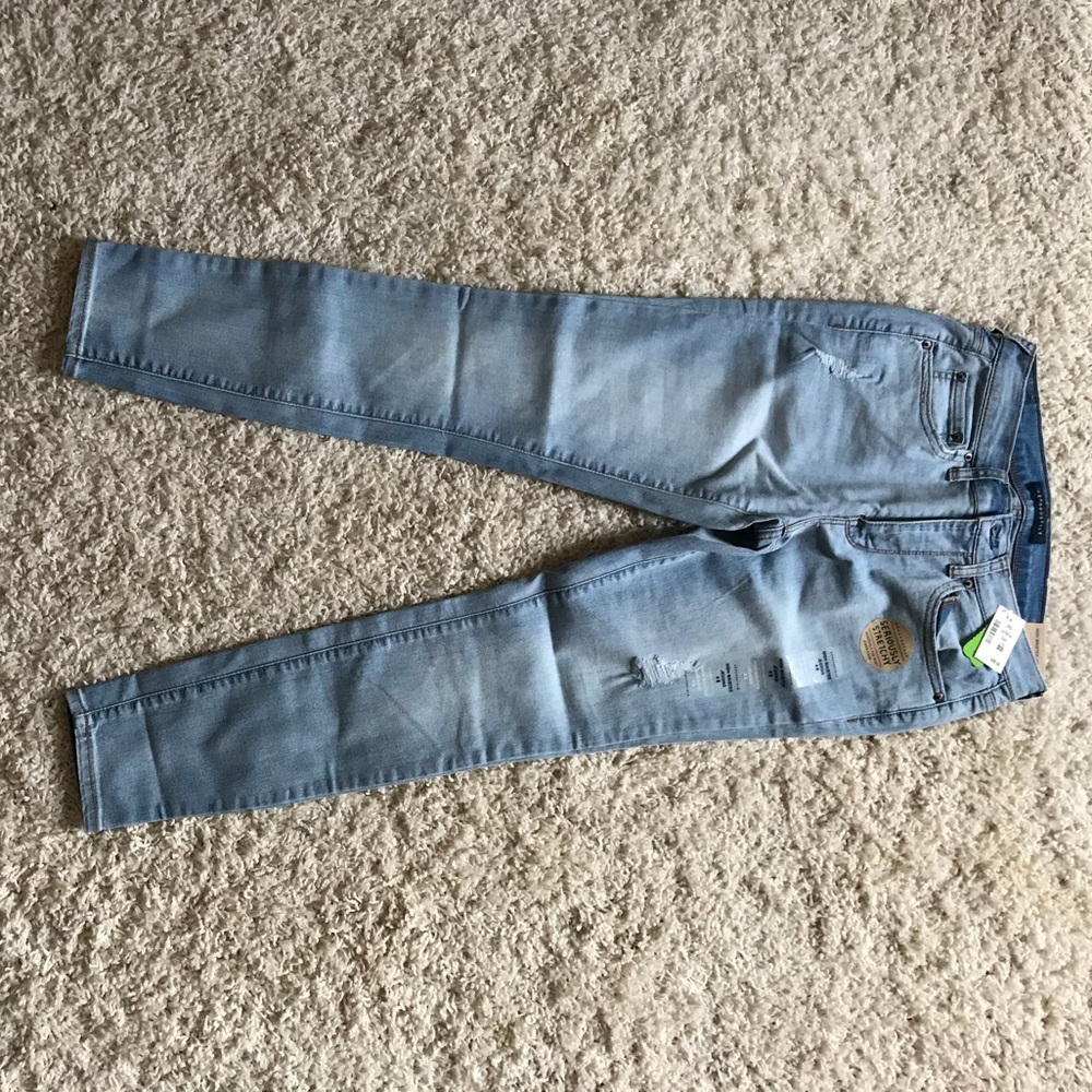 New with tags Aeropostale high waisted Jegging 4s
